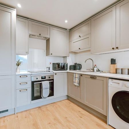 The Springwell Apartment Near Farringdon Лондон Екстериор снимка