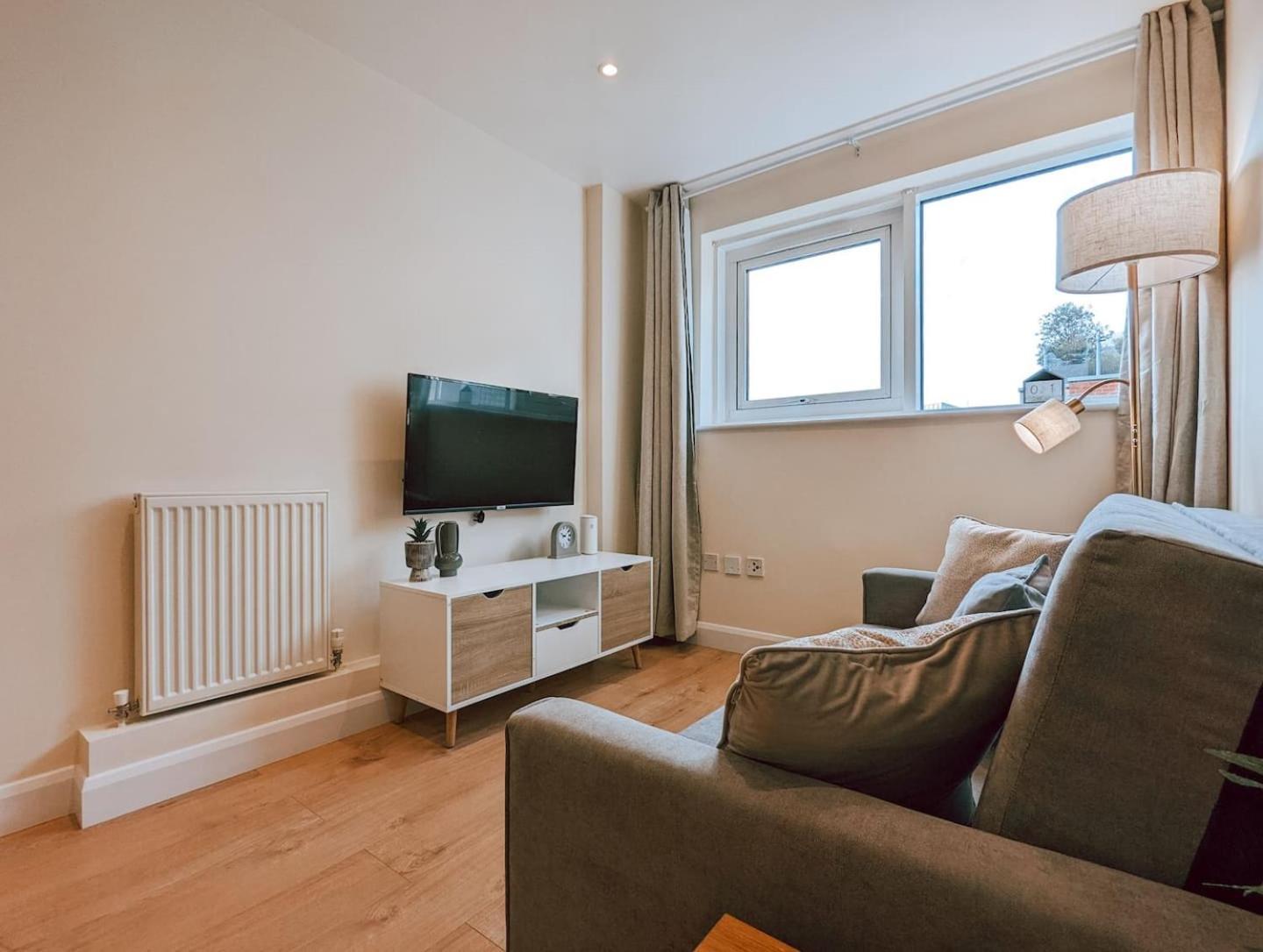 The Springwell Apartment Near Farringdon Лондон Екстериор снимка