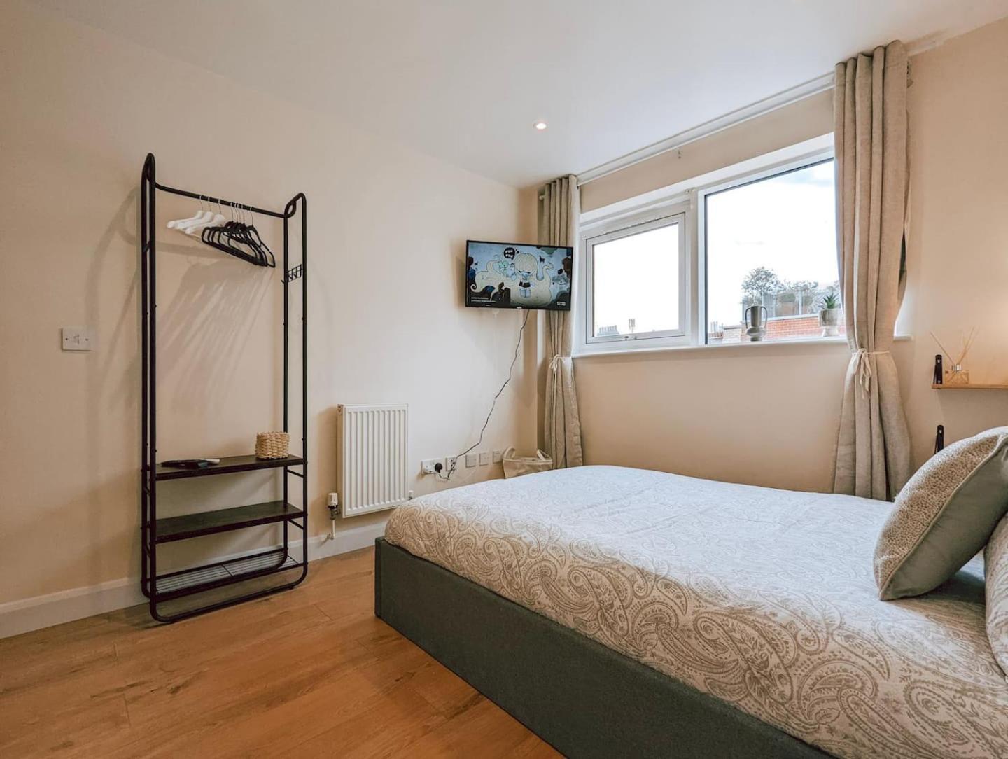The Springwell Apartment Near Farringdon Лондон Екстериор снимка