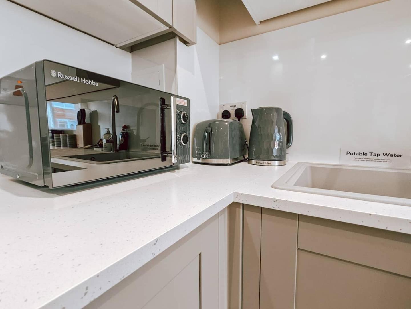 The Springwell Apartment Near Farringdon Лондон Екстериор снимка
