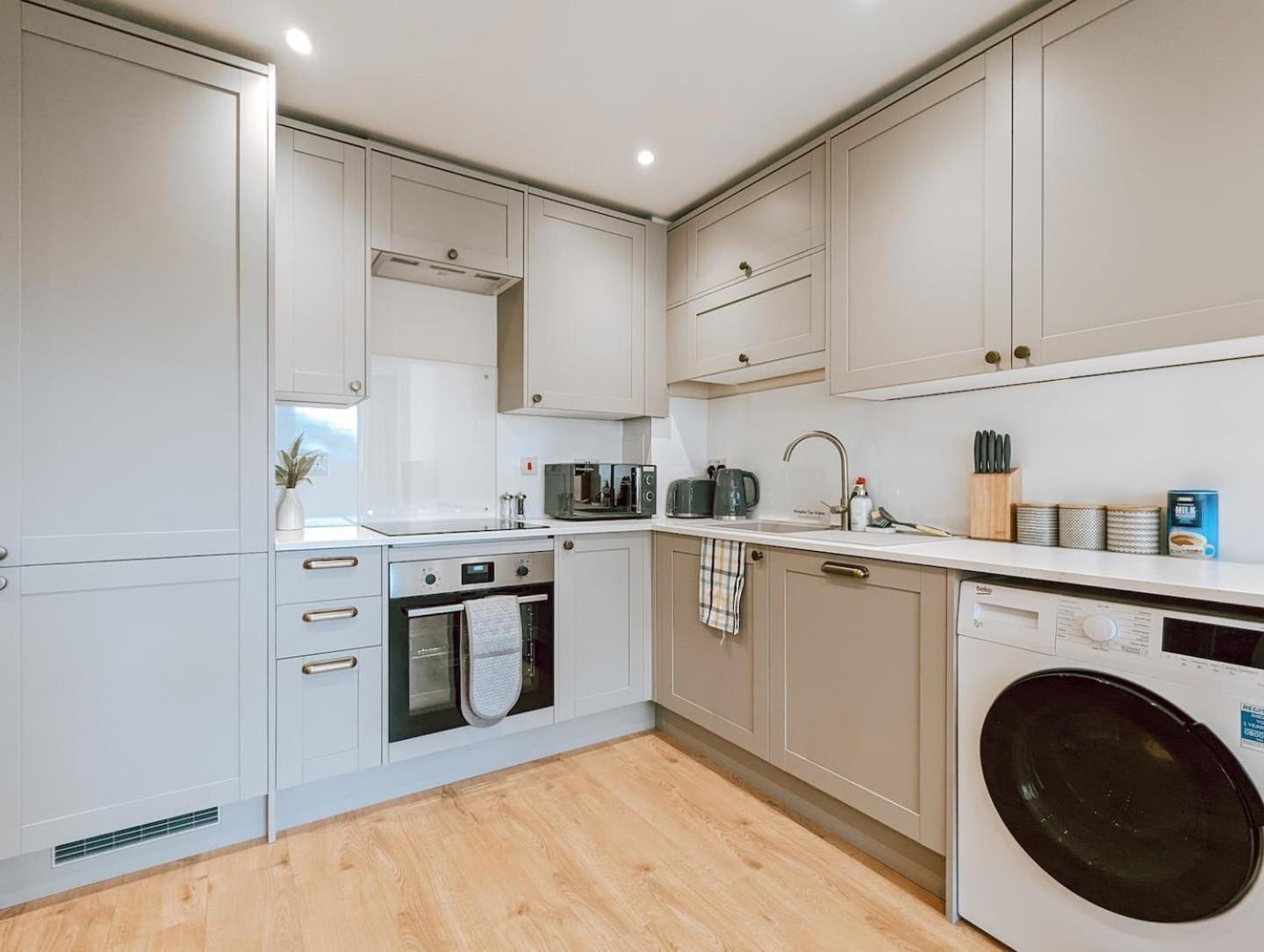 The Springwell Apartment Near Farringdon Лондон Екстериор снимка
