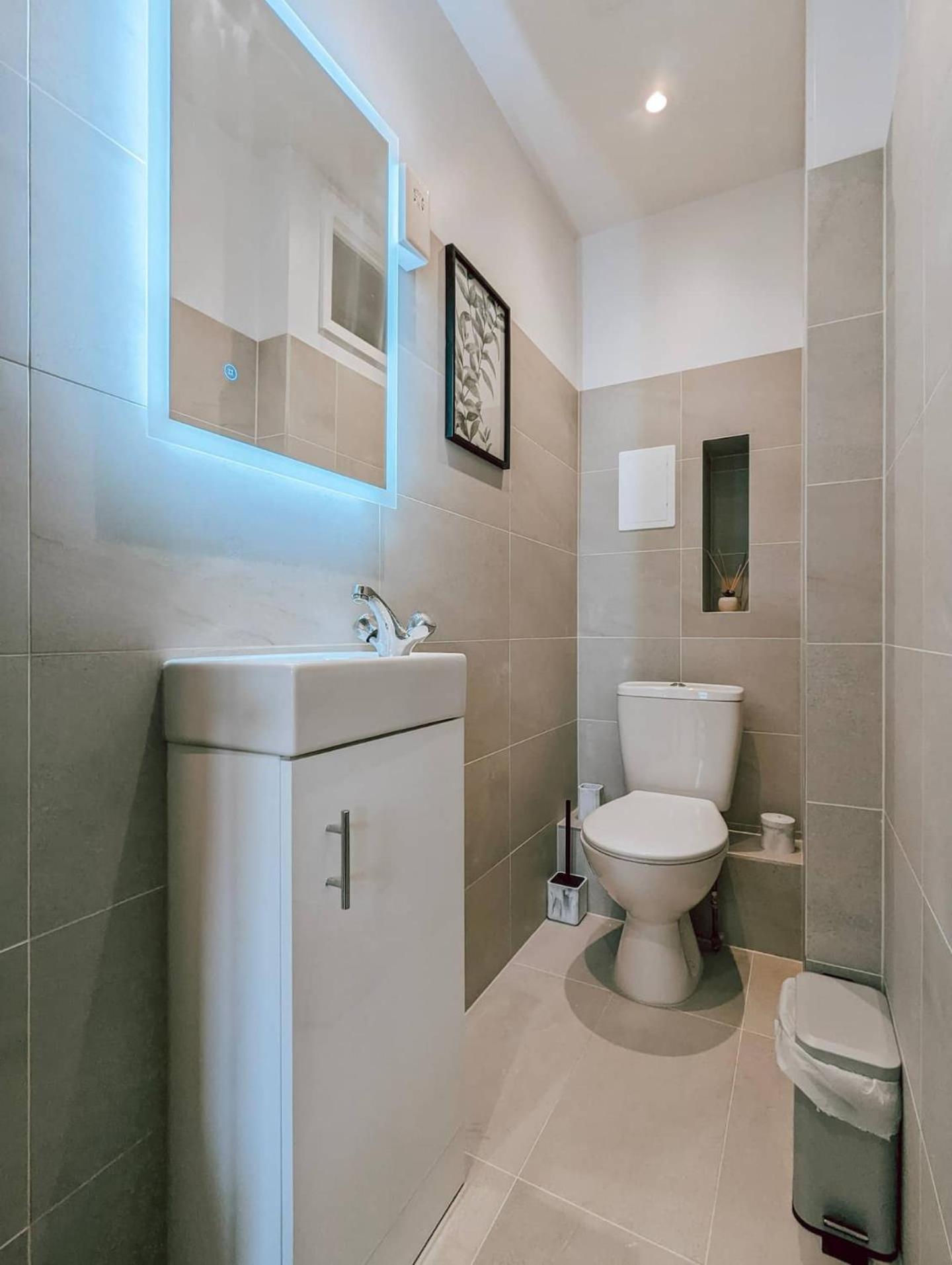 The Springwell Apartment Near Farringdon Лондон Екстериор снимка